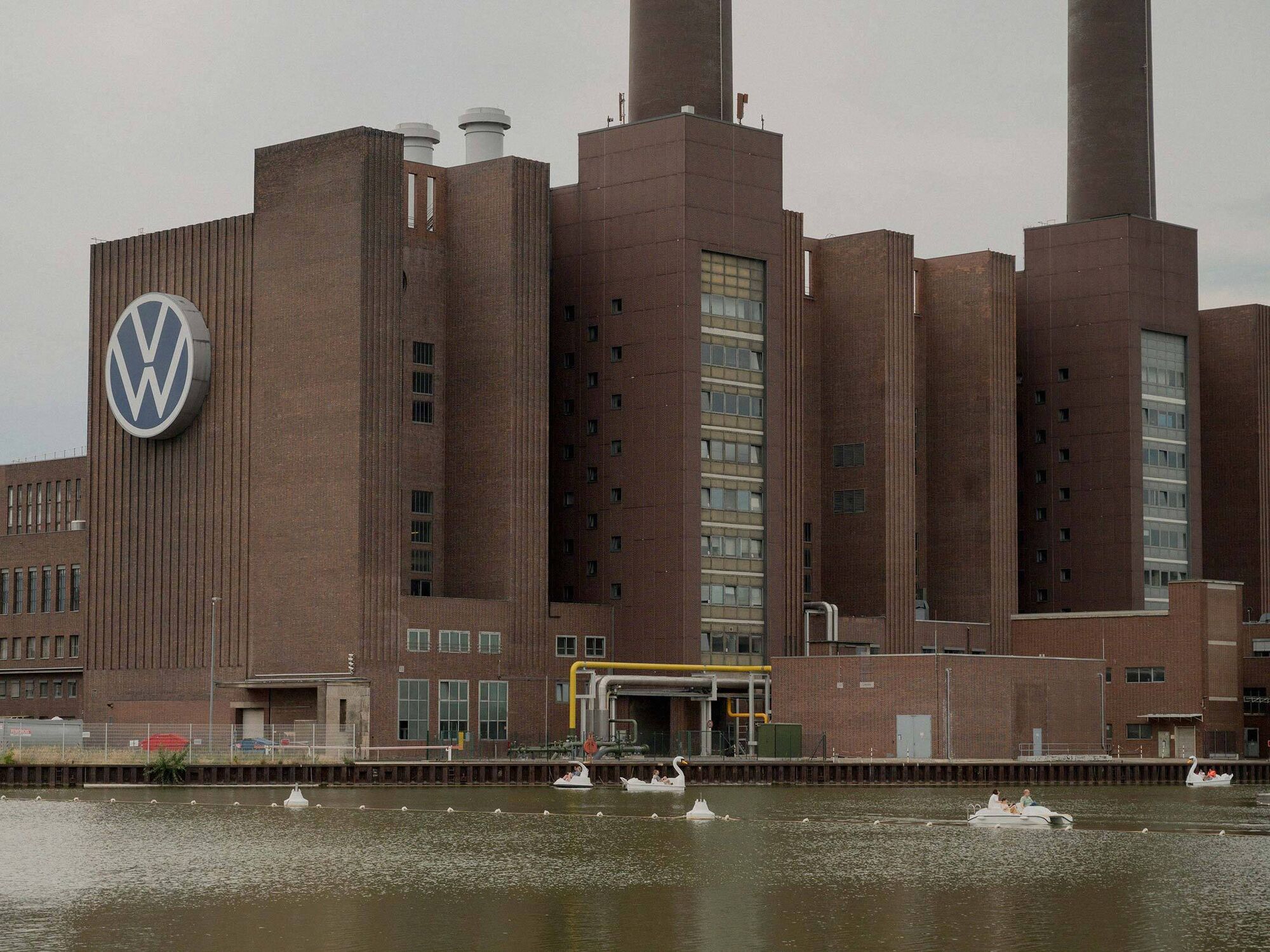 Volkswagen Headquarter